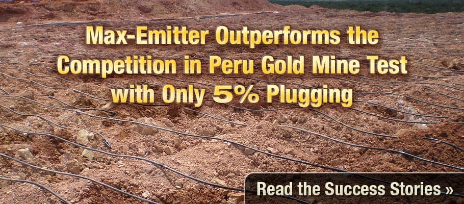Max-Emitter Conversion Results In 10% Gold Extraction Increase At Major U.s. Gold Operation preview
