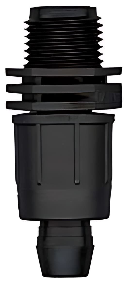 1/2 inch MPT x hose connector