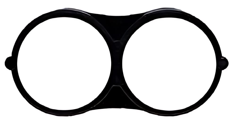 Figure 8 end closure
