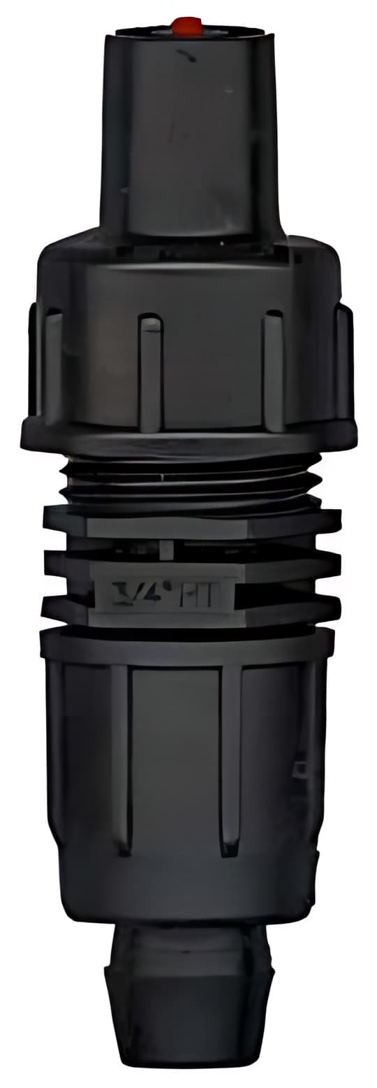 Hose x high pressure automatic valve