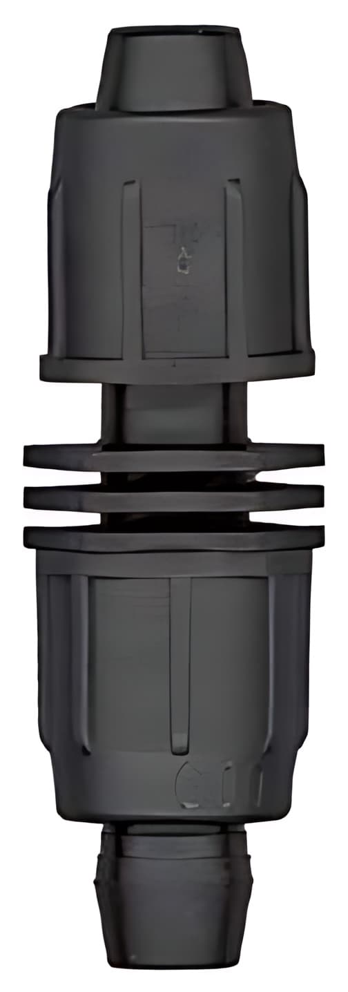 Hose x hose connector