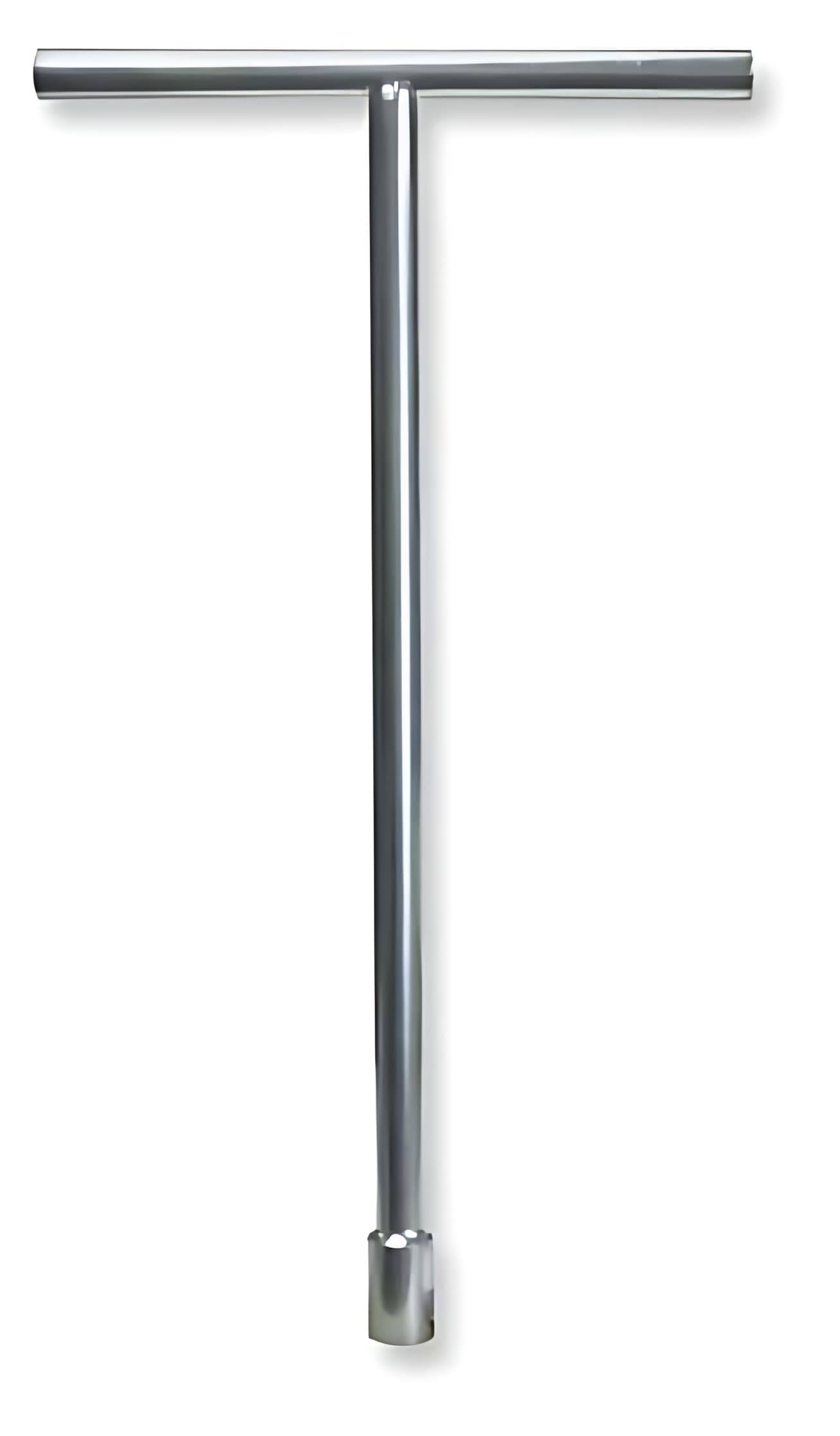 Long tee handle installation tool