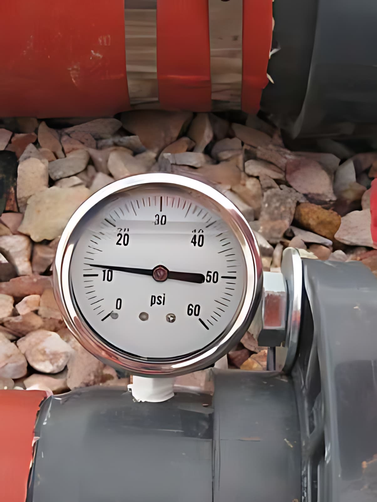 Pressure gauge