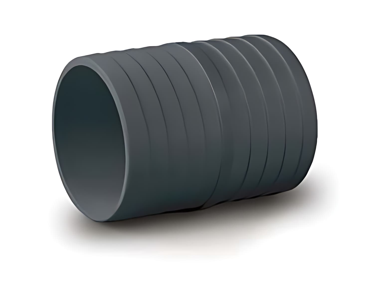 Lay flat insert couplings