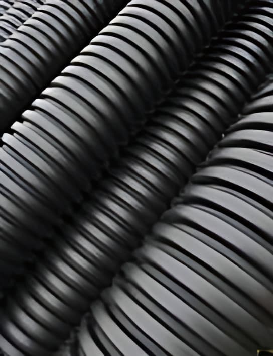 Corrugated Perforated Pipe product image