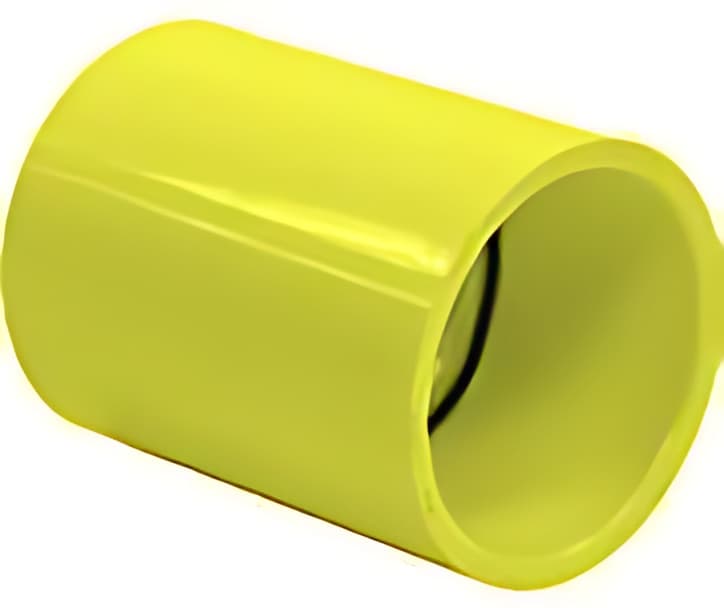 Restrained Joint PVC coupling