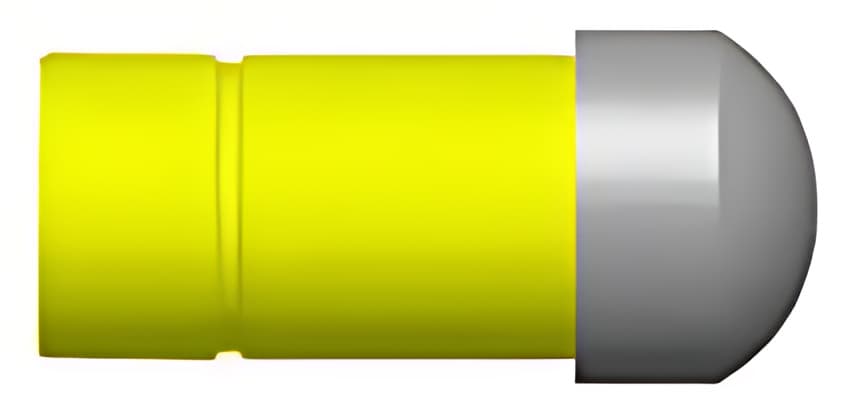 Restrained Joint PVC end cap